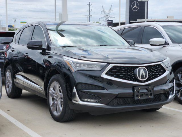 2019 Acura RDX Advance