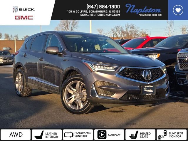 2019 Acura RDX Advance