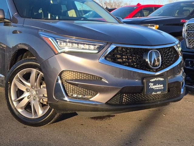 2019 Acura RDX Advance