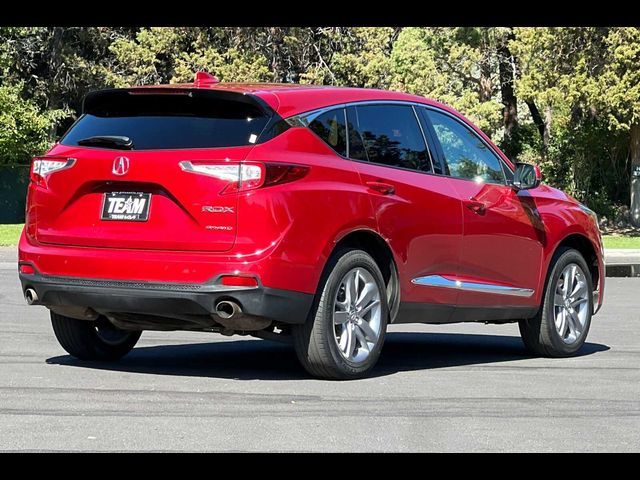 2019 Acura RDX Advance