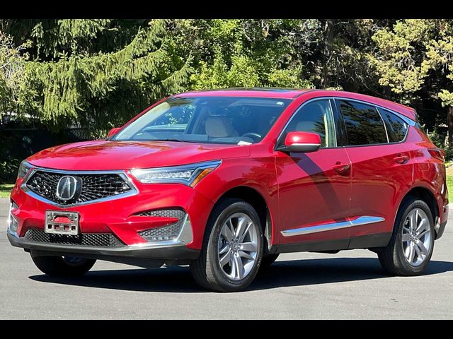 2019 Acura RDX Advance