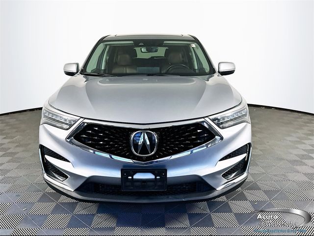 2019 Acura RDX Advance