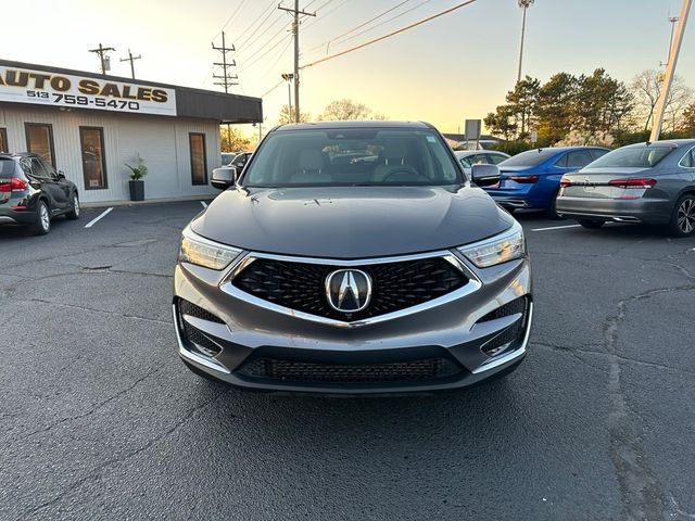 2019 Acura RDX Advance