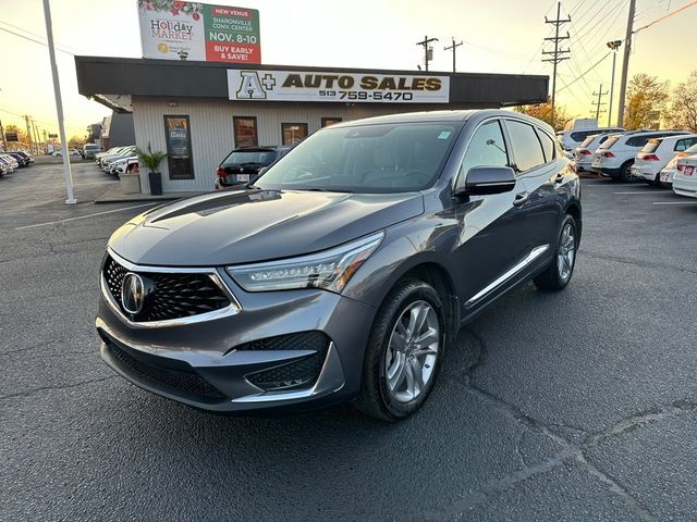 2019 Acura RDX Advance