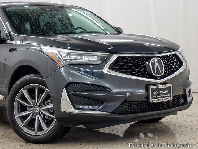 2019 Acura RDX Advance