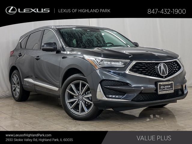 2019 Acura RDX Advance