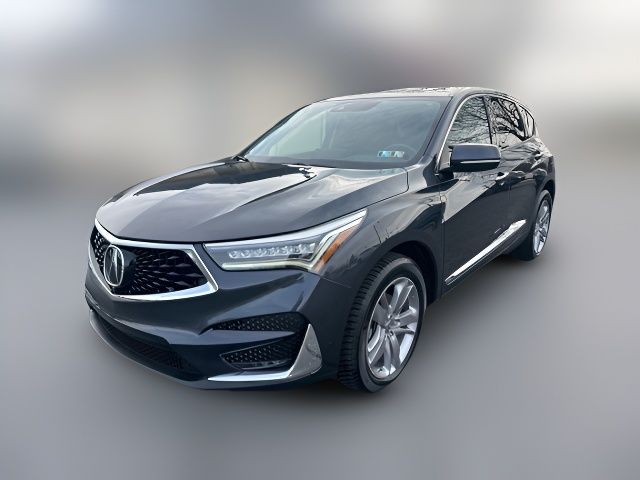 2019 Acura RDX Advance