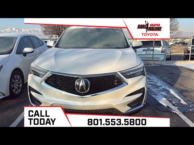 2019 Acura RDX Advance