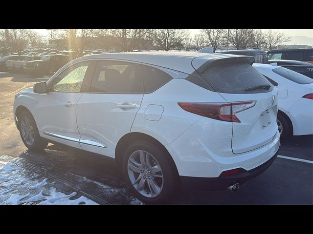 2019 Acura RDX Advance