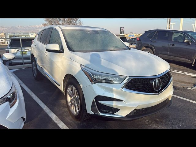 2019 Acura RDX Advance