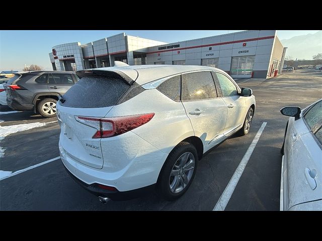 2019 Acura RDX Advance