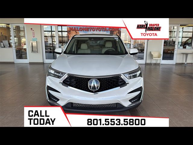 2019 Acura RDX Advance