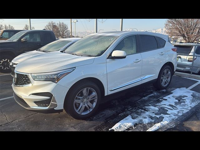 2019 Acura RDX Advance