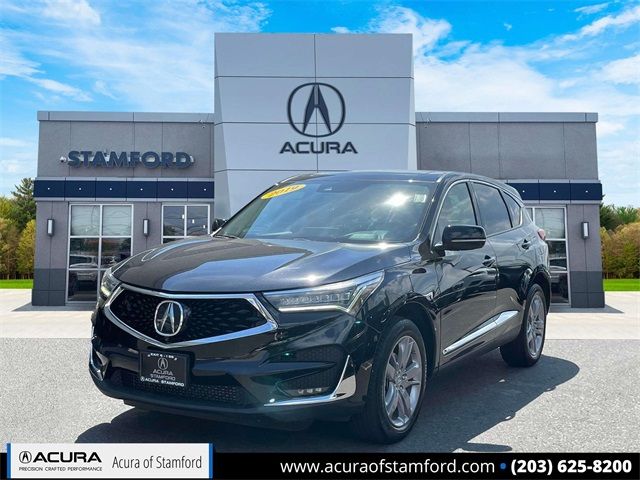 2019 Acura RDX Advance