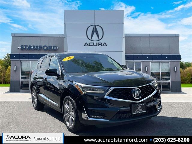 2019 Acura RDX Advance