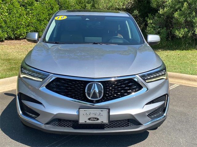 2019 Acura RDX Advance