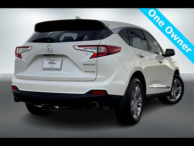 2019 Acura RDX Advance