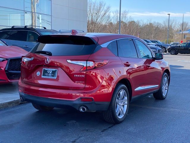 2019 Acura RDX Advance