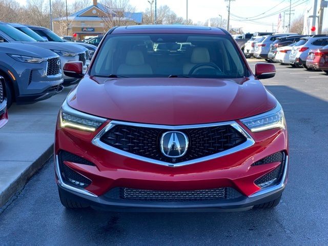 2019 Acura RDX Advance