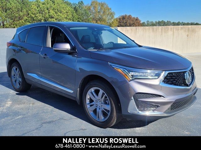 2019 Acura RDX Advance