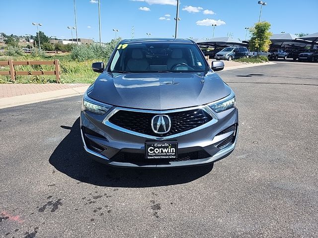 2019 Acura RDX Advance