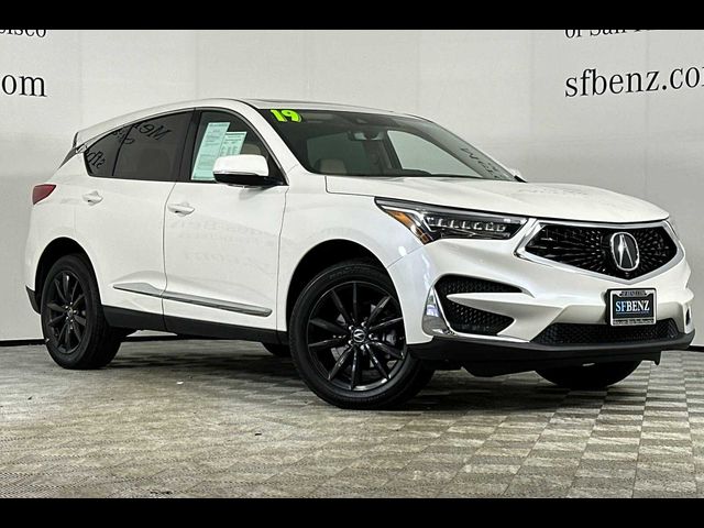 2019 Acura RDX Advance