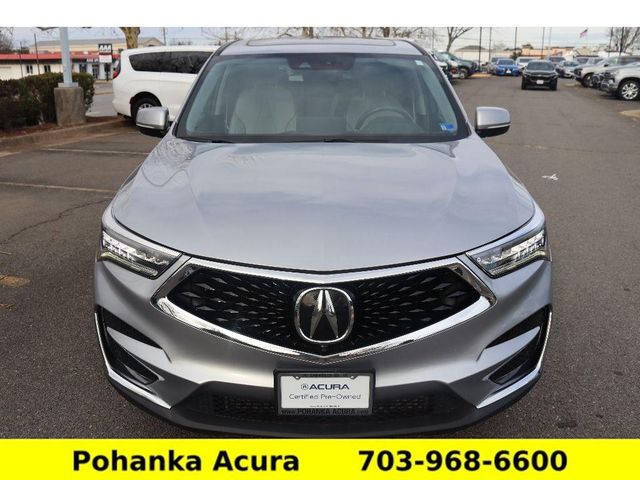 2019 Acura RDX Advance