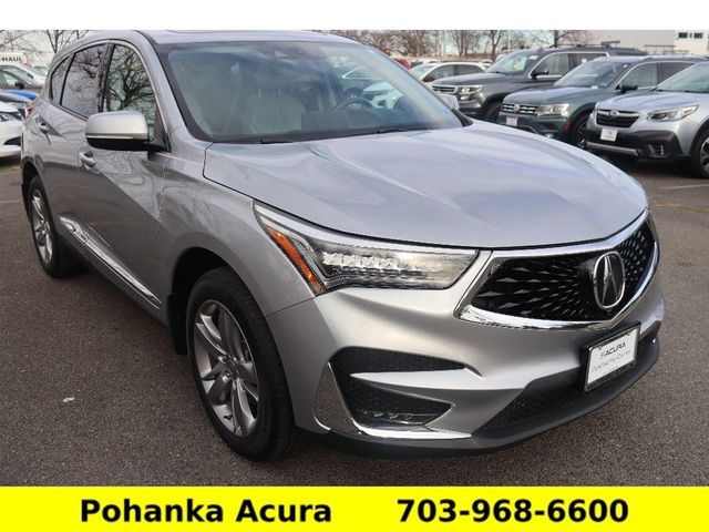2019 Acura RDX Advance