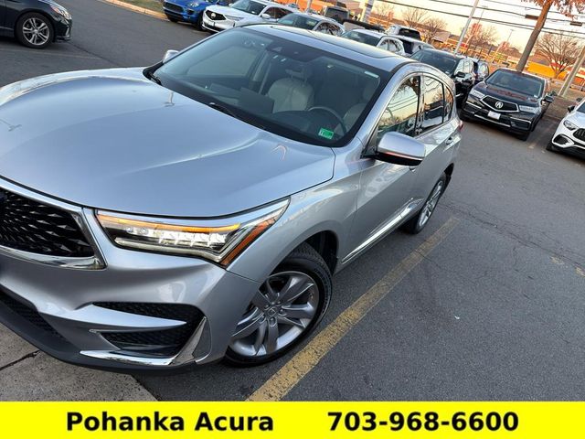 2019 Acura RDX Advance