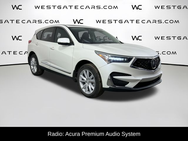 2019 Acura RDX Base
