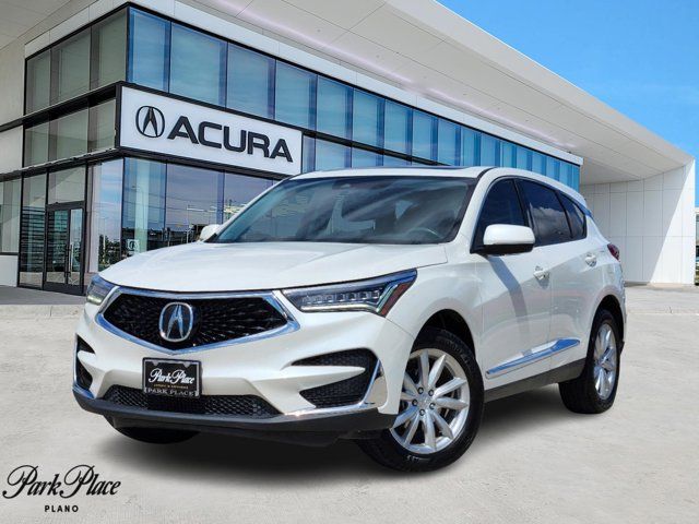 2019 Acura RDX Base