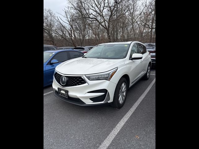 2019 Acura RDX Base