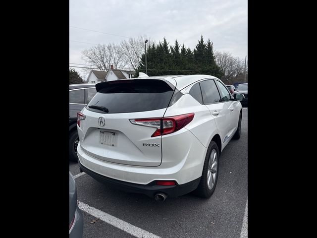 2019 Acura RDX Base