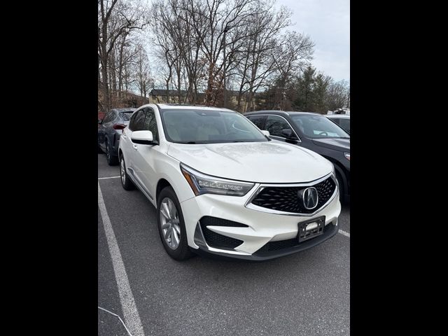 2019 Acura RDX Base