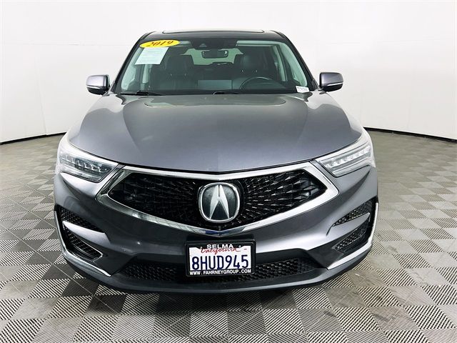 2019 Acura RDX Base