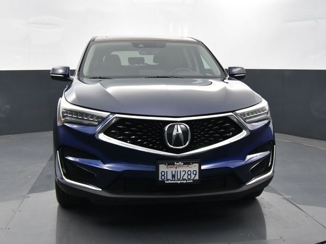 2019 Acura RDX Base