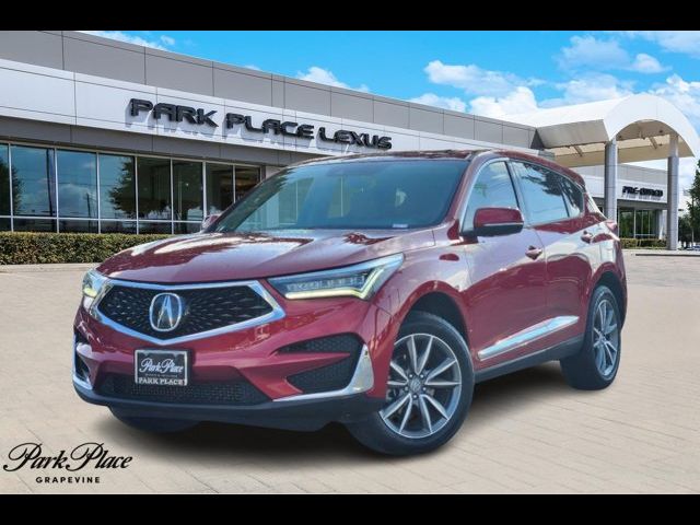 2019 Acura RDX Base