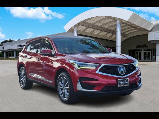 2019 Acura RDX Base