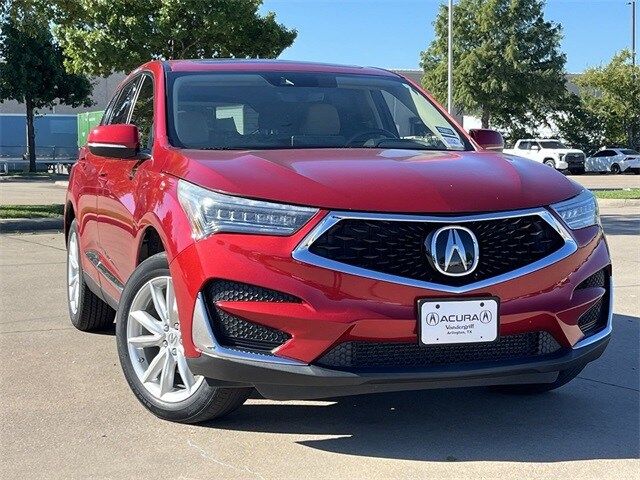 2019 Acura RDX Base