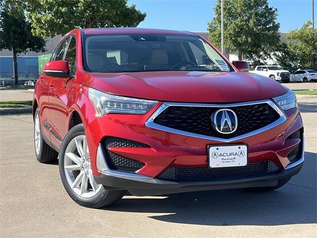 2019 Acura RDX Base