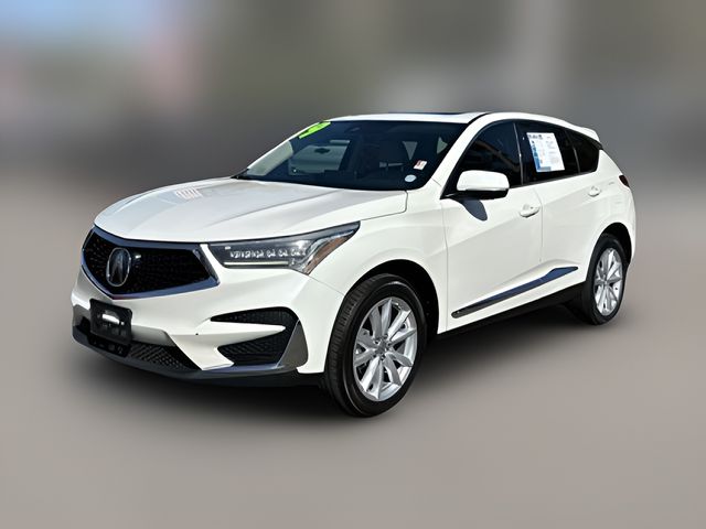 2019 Acura RDX Base