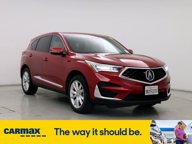 2019 Acura RDX Base