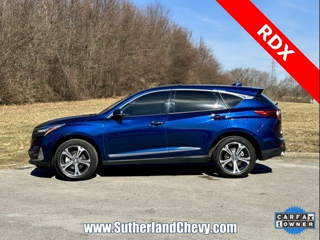 2019 Acura RDX Base