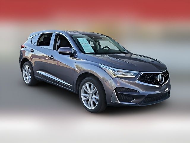 2019 Acura RDX Base