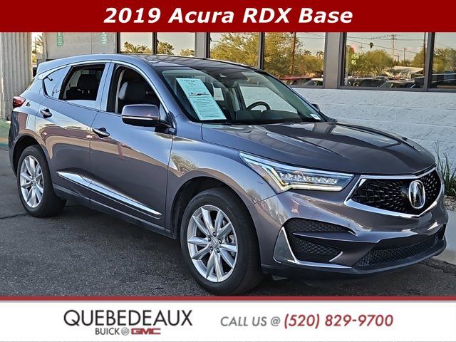 2019 Acura RDX Base