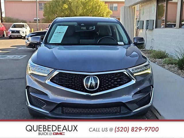 2019 Acura RDX Base