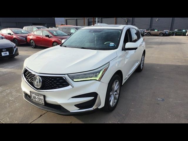 2019 Acura RDX Base