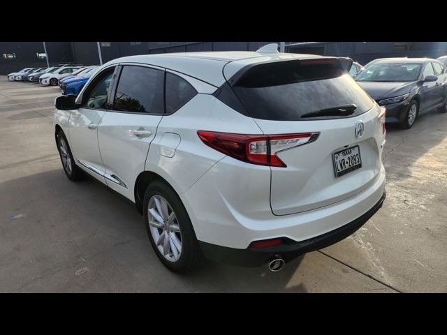 2019 Acura RDX Base