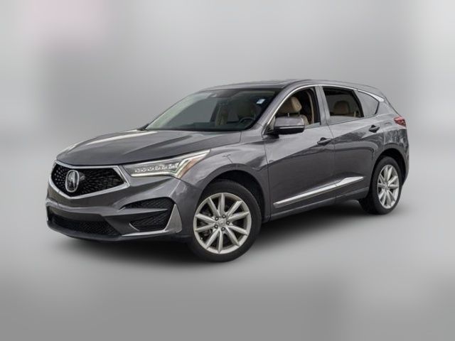 2019 Acura RDX Base