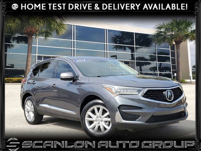 2019 Acura RDX Base